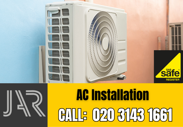 air conditioning installation Canning Town