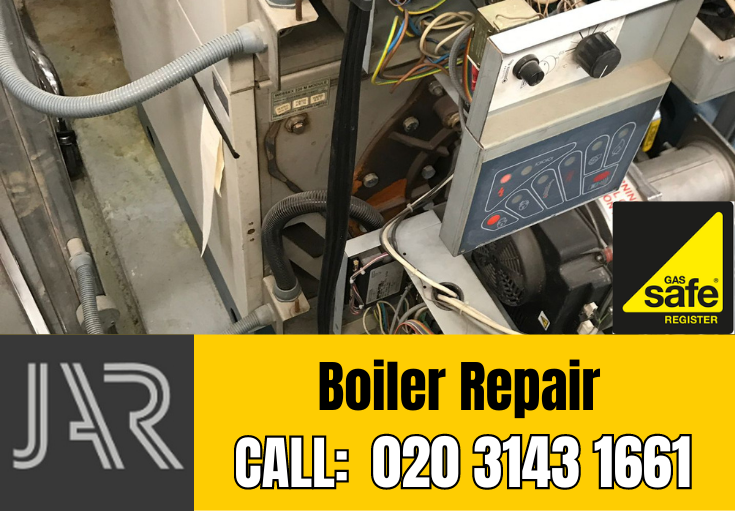 boiler repair Canning Town