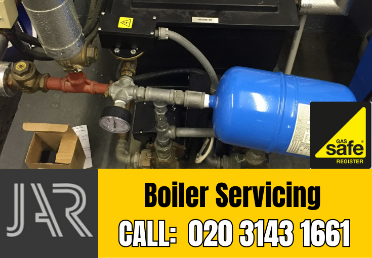 boiler service Canning Town