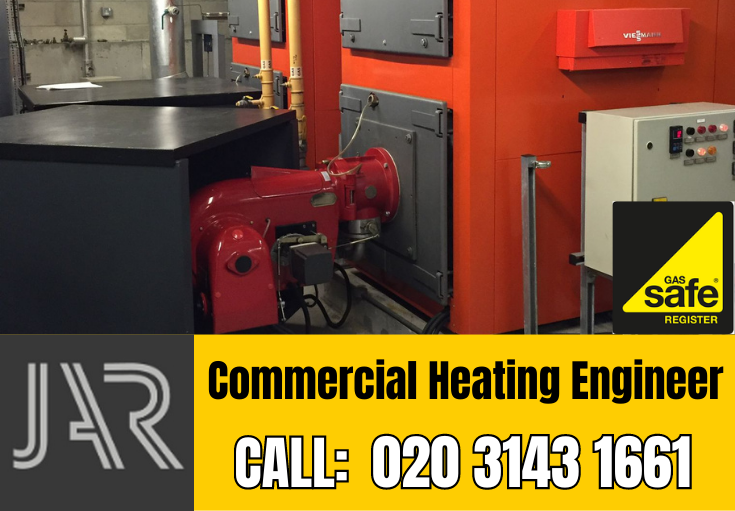 commercial Heating Engineer Canning Town