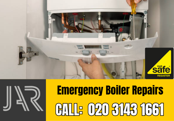 emergency boiler repairs Canning Town