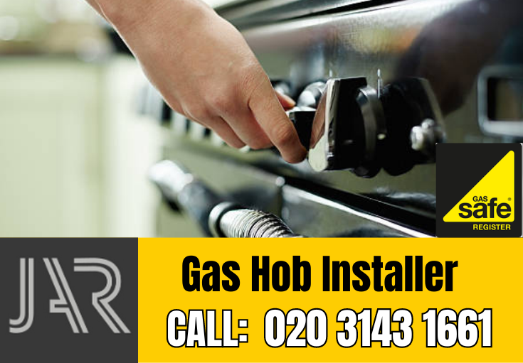 gas hob installer Canning Town