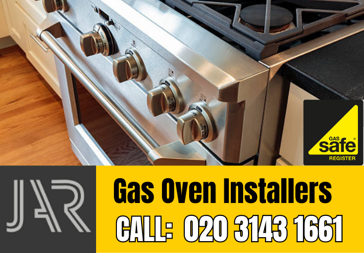 gas oven installer Canning Town