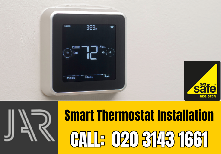 smart thermostat installation Canning Town