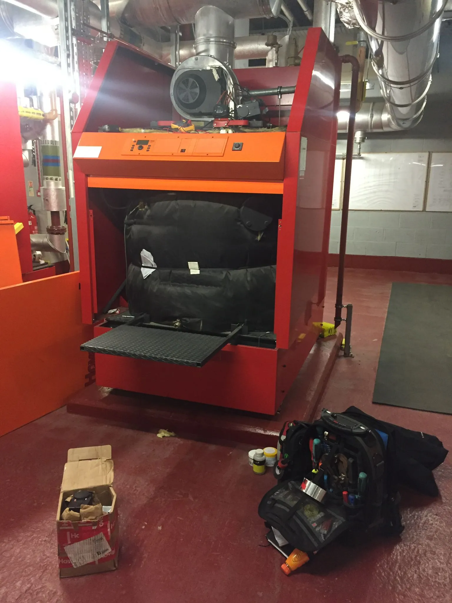 emergency heating engineer Canning Town, E16